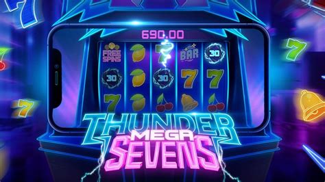 Thunder Mega Sevens 1xbet